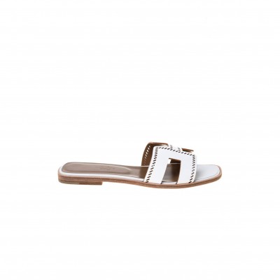 HERMES ORAN SANDAL H2410952ZD371